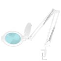 Lampa lupa led Glow Moonlight 8013/6' white do blatu