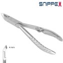 Snippex cążki do skórek A 10 cm / 4 mm