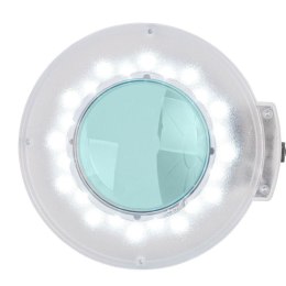 Lampa lupa led S4 + statyw