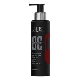 Apis Beard Care Szampon do mycia brody 150 ml