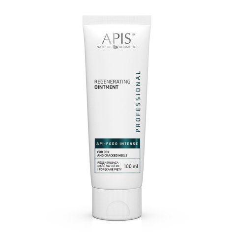 Apis Api-Podo Intense Regenerująca maść na suche i popękane pięty 100ml