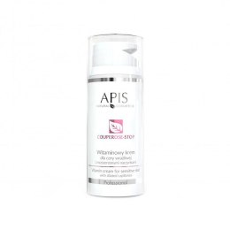 Apis couperose -stop witaminowy krem dla cery naczynkowej 100 ml