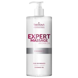 Farmona expert massage aroma oil olej do masażu 500 ml