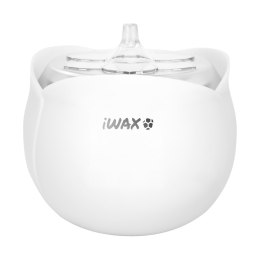 Podgrzewacz wosku iWax flower 40W 450ml biały