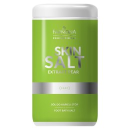 Farmona Skin salt pear- Sól do kąpieli stóp gruszka 1400 g